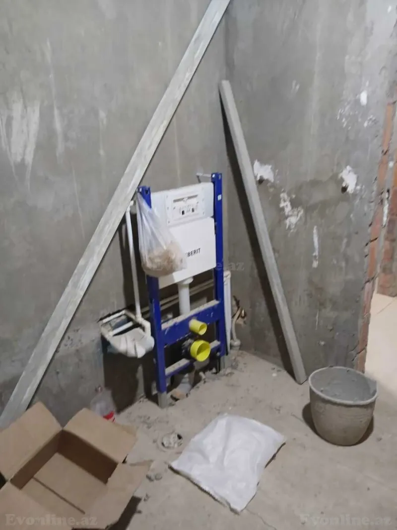 Satılır 4 otaqlı Mənzil Yeni tikili 200 m² Xətai m. - şəkil 3