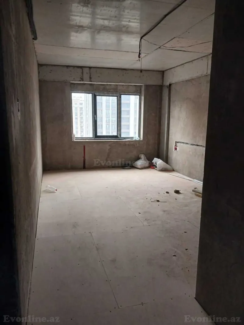 Satılır 4 otaqlı Mənzil Yeni tikili 200 m² Xətai m. - şəkil 5