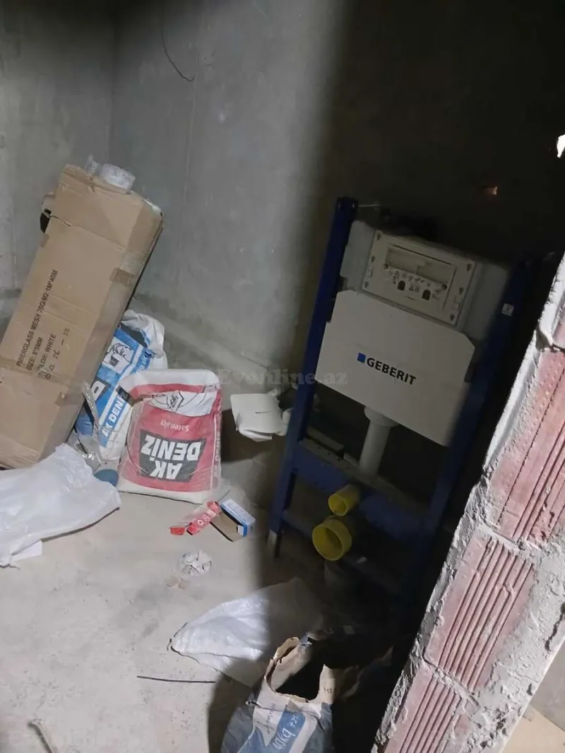 Satılır 4 otaqlı Mənzil Yeni tikili 200 m² Xətai m. - şəkil 6