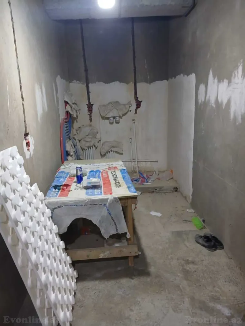 Satılır 4 otaqlı Mənzil Yeni tikili 200 m² Xətai m. - şəkil 7