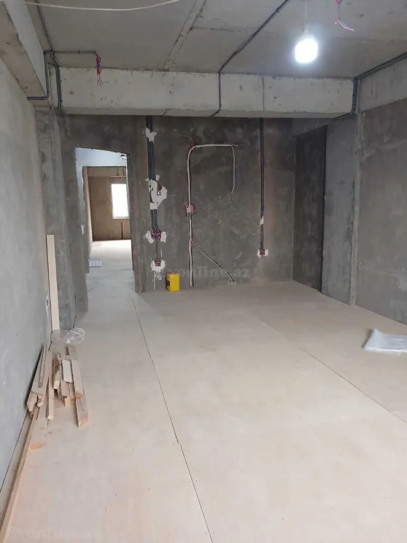 Satılır 4 otaqlı Mənzil Yeni tikili 200 m² Xətai m. - şəkil 9