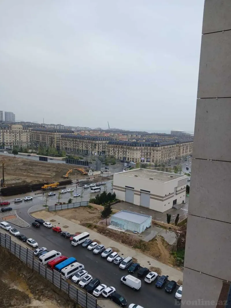 Satılır 4 otaqlı Mənzil Yeni tikili 200 m² Xətai m. - şəkil 11