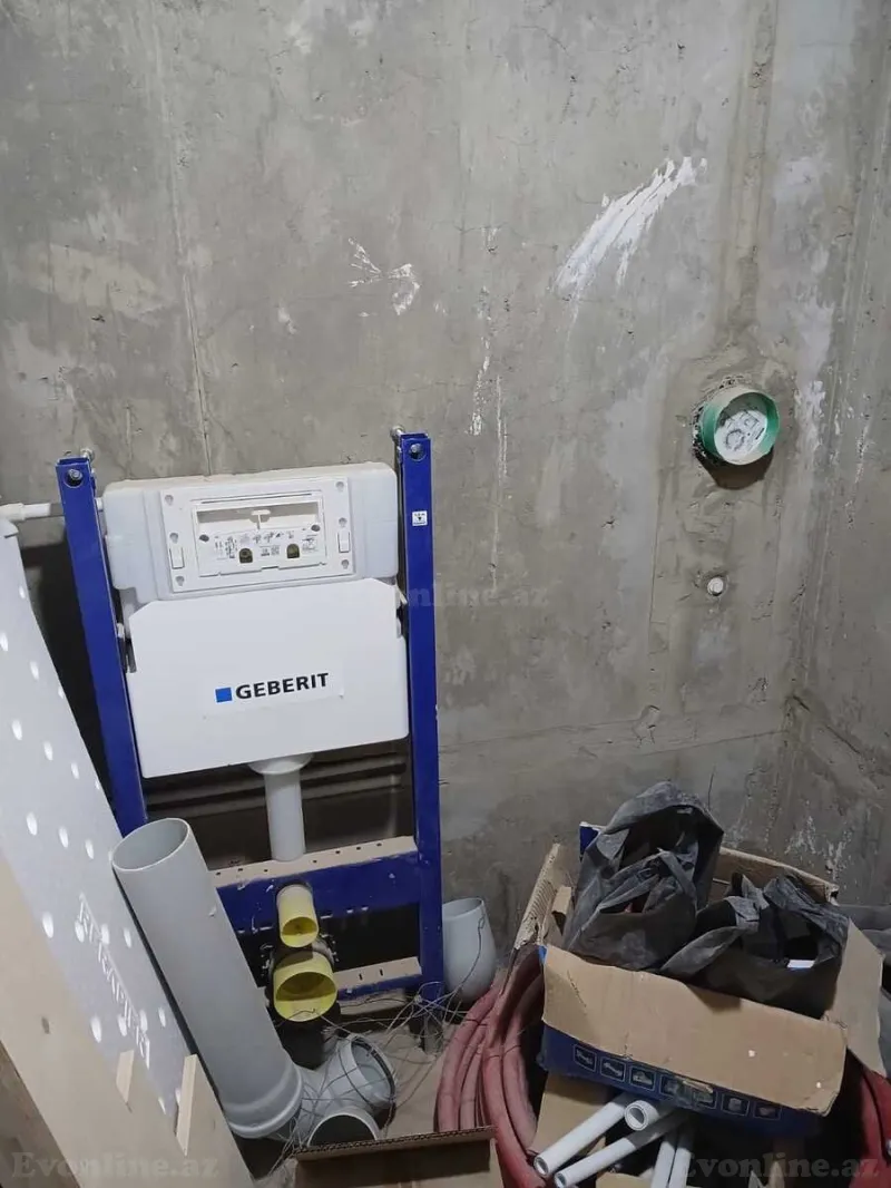 Satılır 4 otaqlı Mənzil Yeni tikili 200 m² Xətai m. - şəkil 12