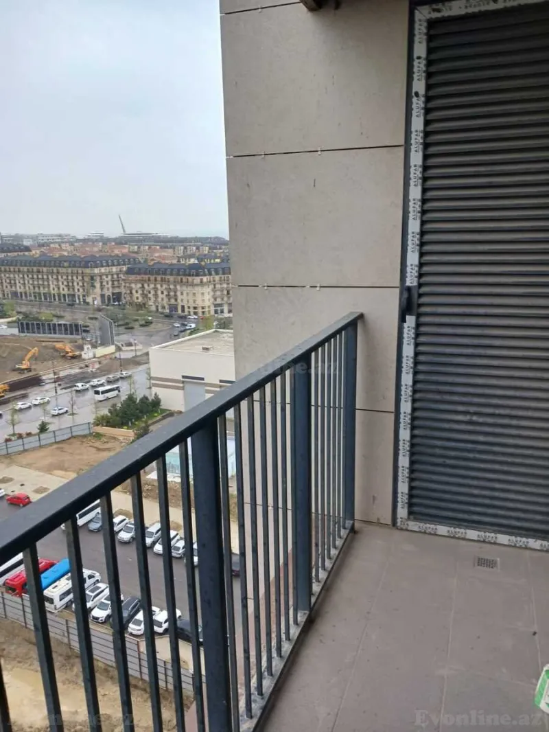 Satılır 4 otaqlı Mənzil Yeni tikili 200 m² Xətai m. - şəkil 13