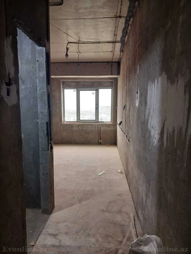 Satılır 4 otaqlı Mənzil Yeni tikili 200 m² Xətai m. - şəkil 15