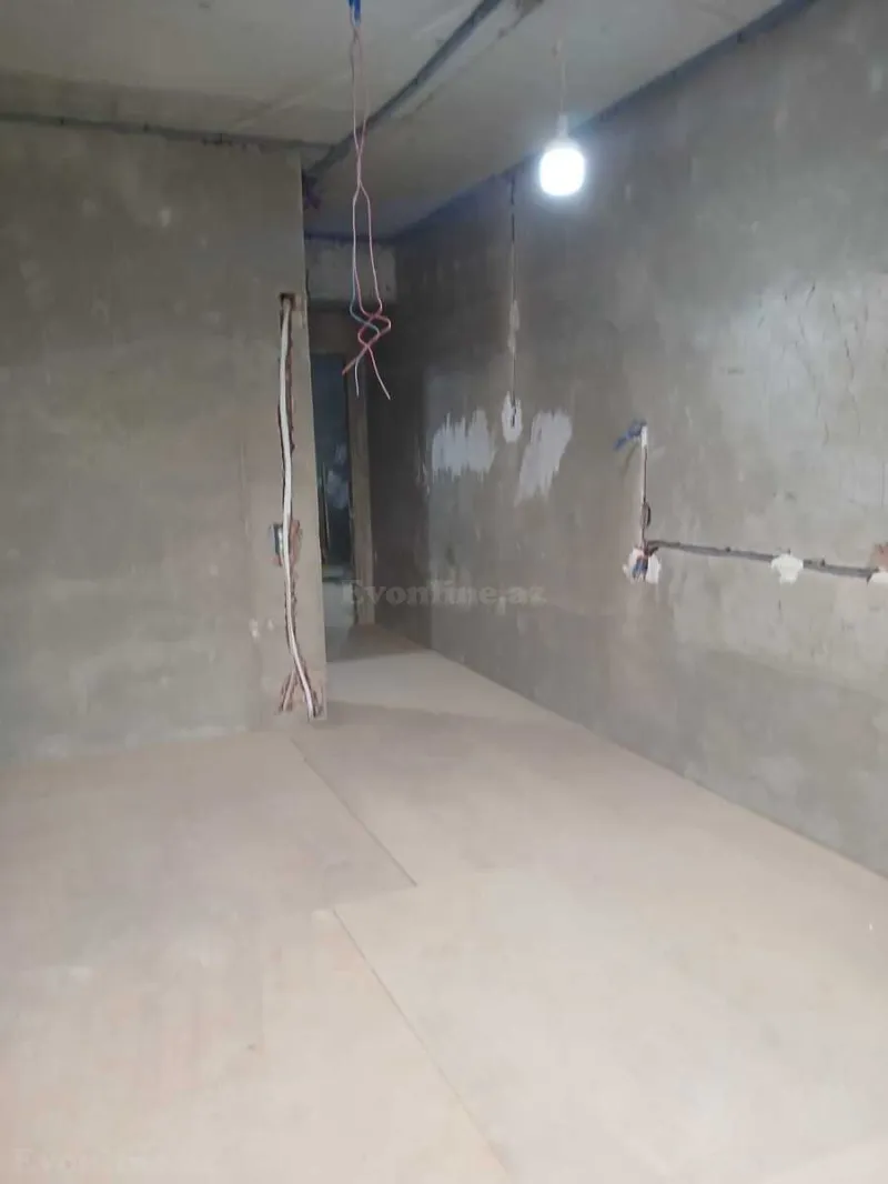 Satılır 4 otaqlı Mənzil Yeni tikili 200 m² Xətai m. - şəkil 16