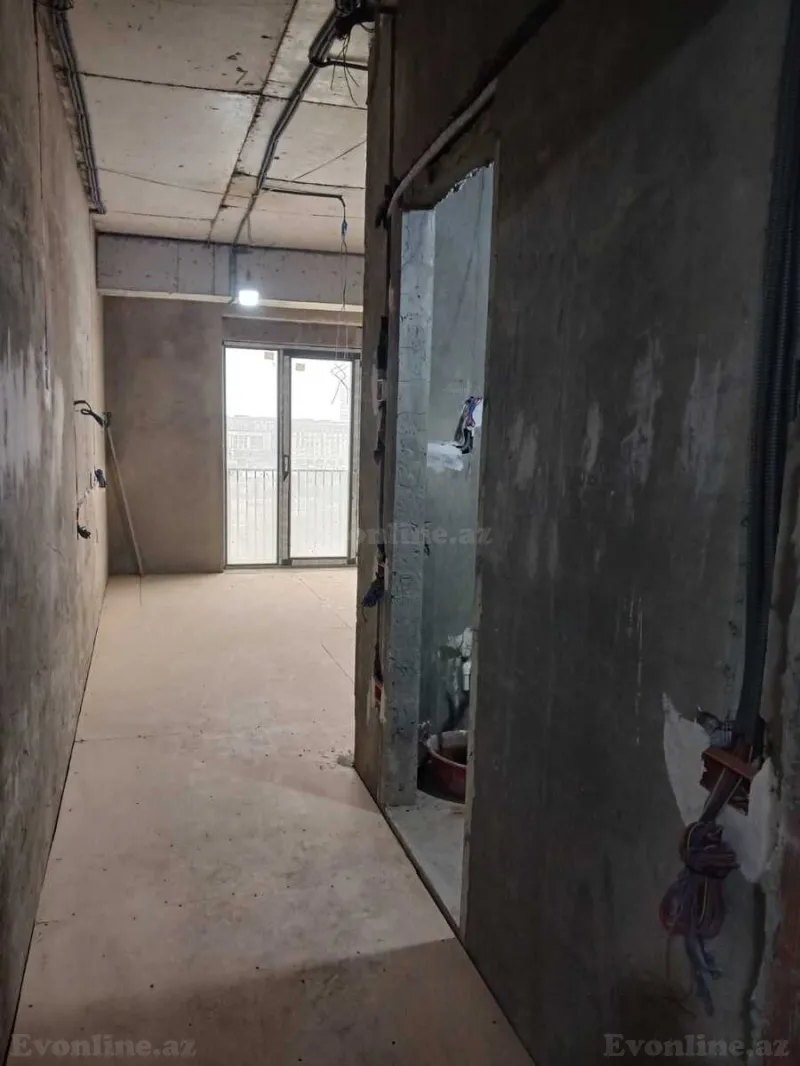 Satılır 4 otaqlı Mənzil Yeni tikili 200 m² Xətai m. - şəkil 17