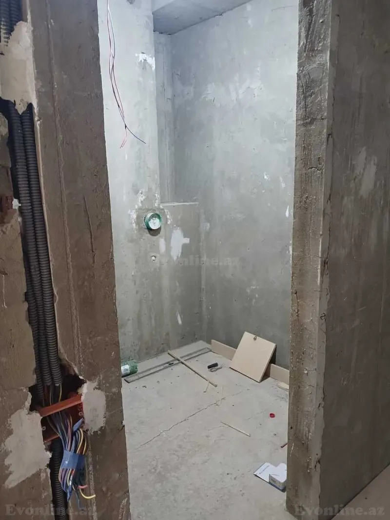 Satılır 4 otaqlı Mənzil Yeni tikili 200 m² Xətai m. - şəkil 19