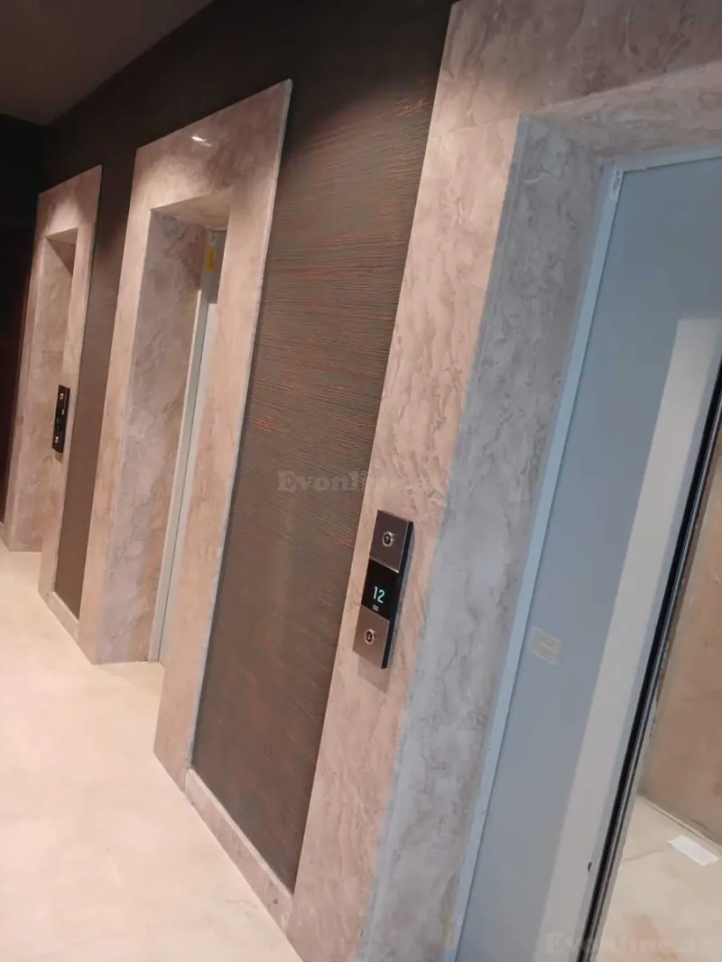 Satılır 4 otaqlı Mənzil Yeni tikili 200 m² Xətai m. - şəkil 20