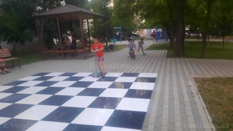 Kirayə verilir 2 otaqlı Mənzil Köhnə tikili 50 m² 4-cü mikrorayon - şəkil 5