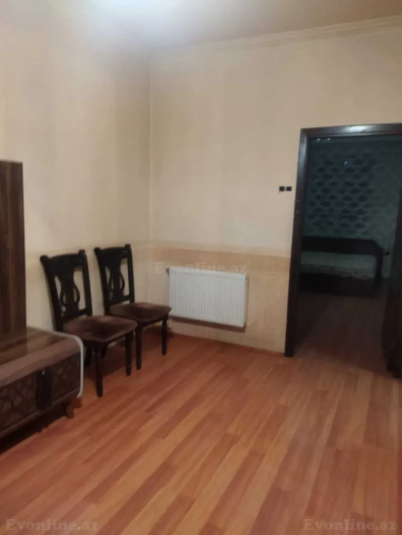 Kirayə verilir 2 otaqlı Mənzil Köhnə tikili 50 m² 4-cü mikrorayon - şəkil 7