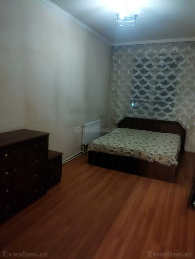 Kirayə verilir 2 otaqlı Mənzil Köhnə tikili 50 m² 4-cü mikrorayon - şəkil 8