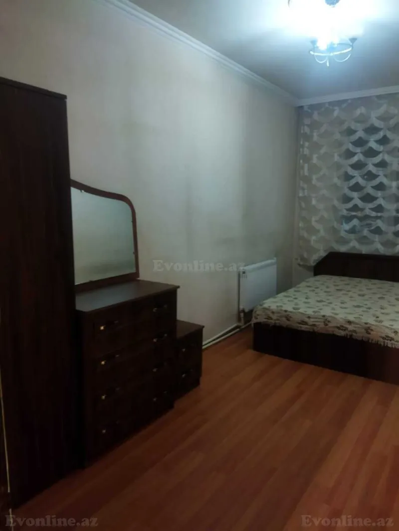 Kirayə verilir 2 otaqlı Mənzil Köhnə tikili 50 m² 4-cü mikrorayon - şəkil 10
