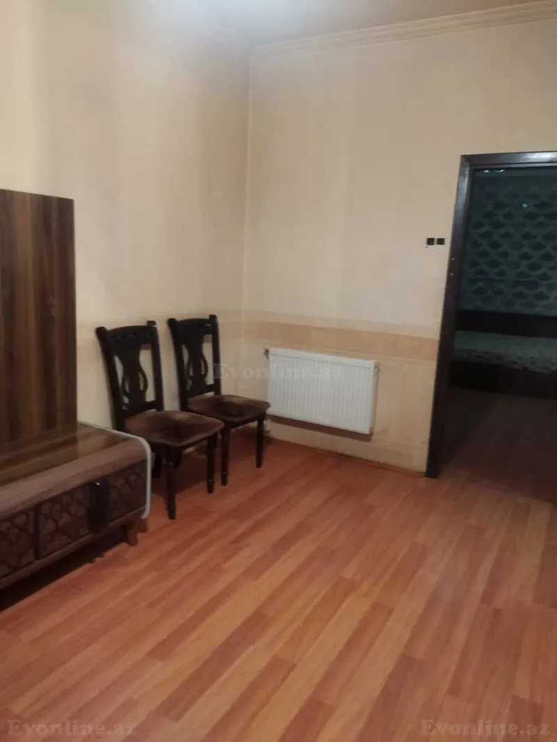 Kirayə verilir 2 otaqlı Mənzil Köhnə tikili 50 m² 4-cü mikrorayon - şəkil 11