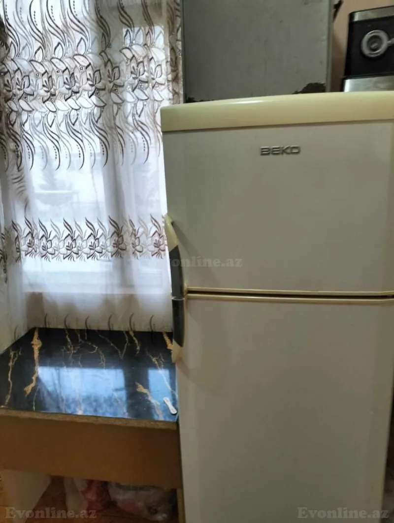 Kirayə verilir 2 otaqlı Mənzil Köhnə tikili 50 m² 4-cü mikrorayon - şəkil 12