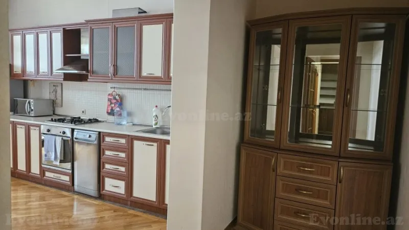 Kirayə verilir 2 otaqlı Mənzil Yeni tikili 94 m² Yasamal - şəkil 11