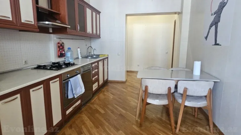 Kirayə verilir 2 otaqlı Mənzil Yeni tikili 94 m² Yasamal - şəkil 13