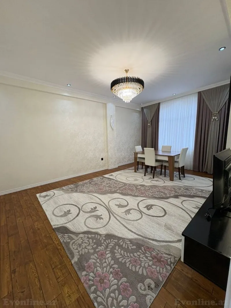 Satılır 2 otaqlı Mənzil Yeni tikili 70 m² Həzi Aslanov m. - şəkil 2