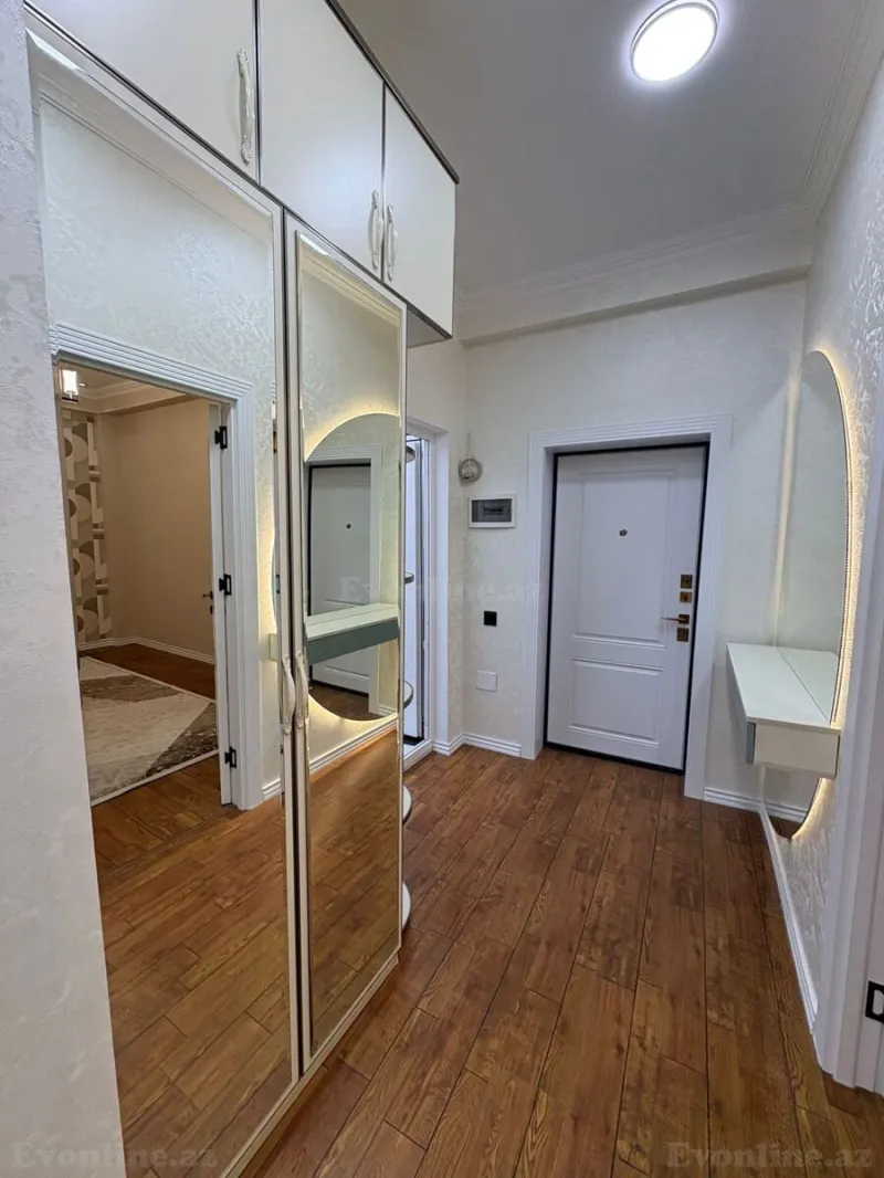 Satılır 2 otaqlı Mənzil Yeni tikili 70 m² Həzi Aslanov m. - şəkil 6