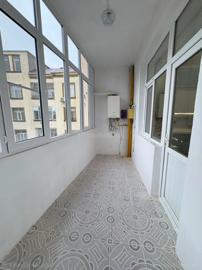 Satılır 2 otaqlı Mənzil Yeni tikili 70 m² Həzi Aslanov m. - şəkil 9