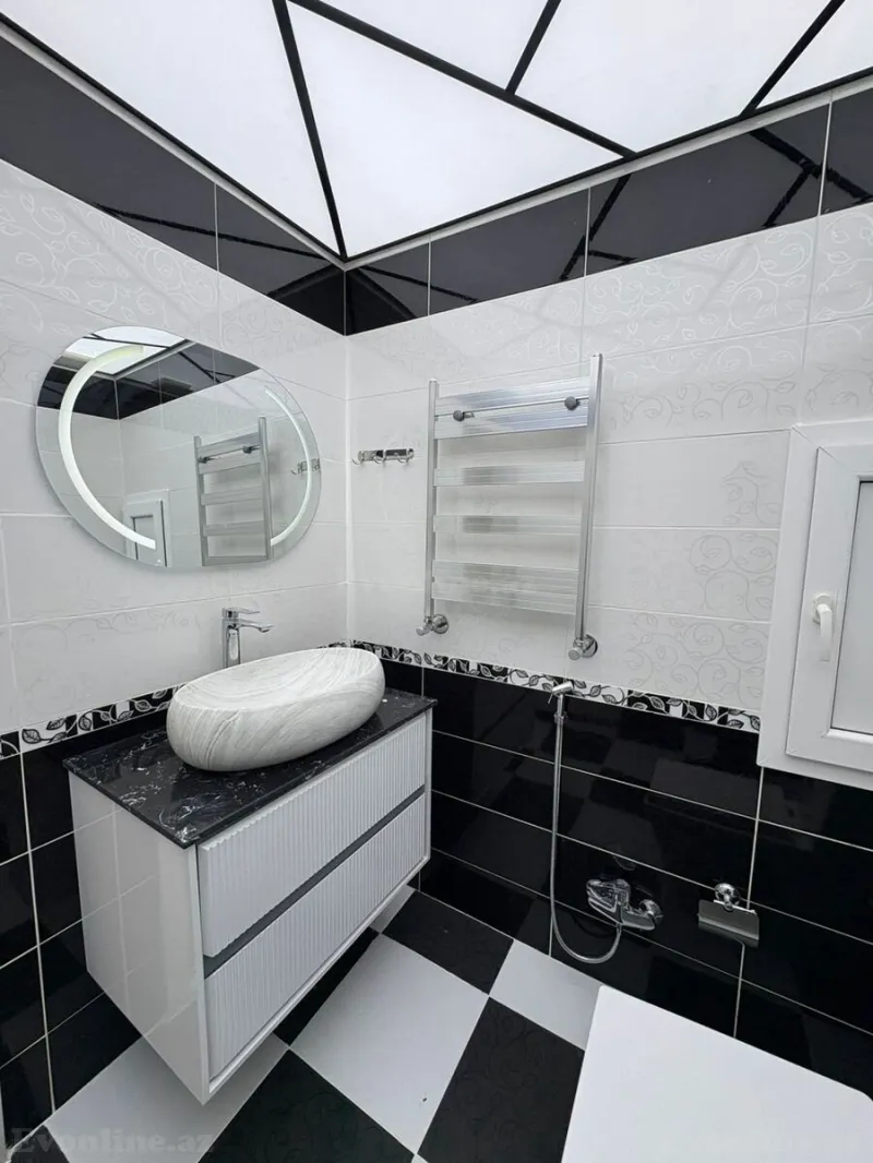 Satılır 2 otaqlı Mənzil Yeni tikili 70 m² Həzi Aslanov m. - şəkil 11