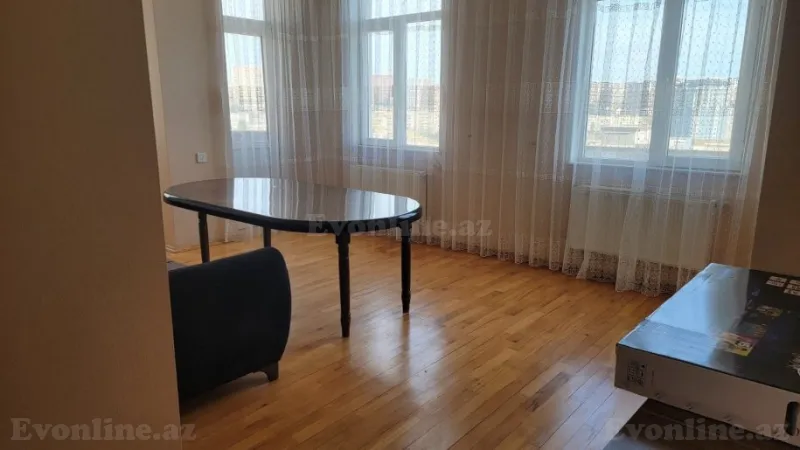 Satılır 3 otaqlı Mənzil Yeni tikili 107 m² 2-ci mikrorayon - şəkil 2