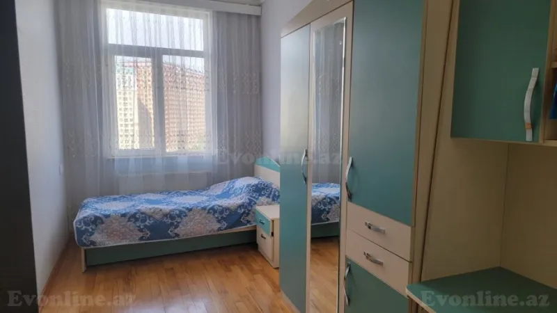 Satılır 3 otaqlı Mənzil Yeni tikili 107 m² 2-ci mikrorayon - şəkil 3