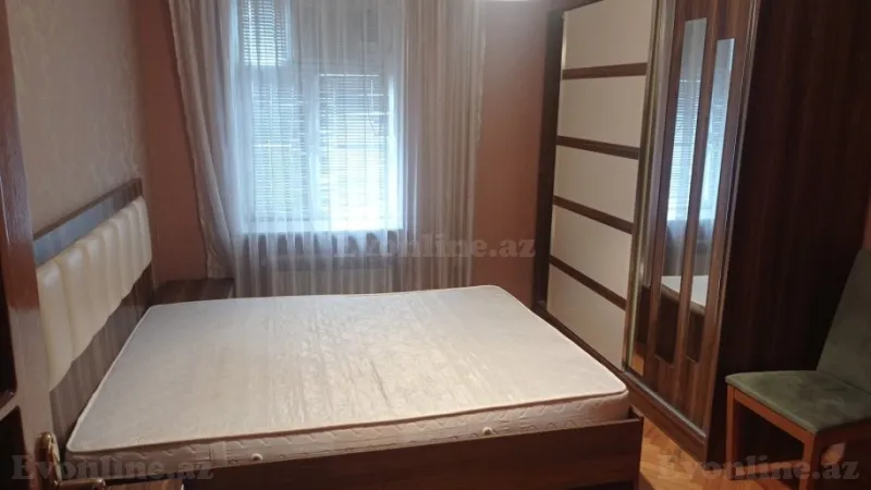3 otaqlı Mənzil 85 m² 20 Yanvar m. Kirayə verilir