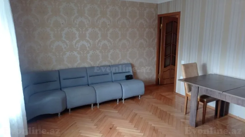 Kirayə verilir 3 otaqlı Mənzil Köhnə tikili 85 m² 20 Yanvar m. - şəkil 3