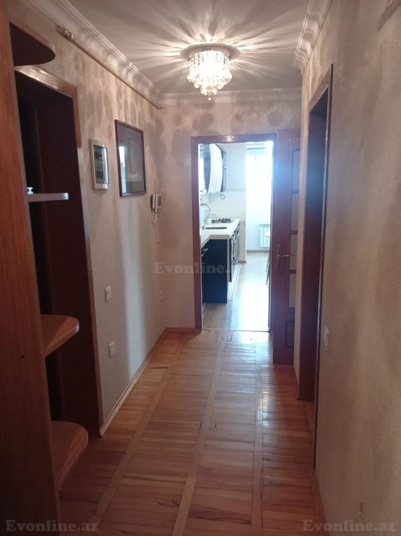 Kirayə verilir 3 otaqlı Mənzil Köhnə tikili 85 m² 20 Yanvar m. - şəkil 4