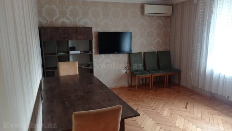 Kirayə verilir 3 otaqlı Mənzil Köhnə tikili 85 m² 20 Yanvar m. - şəkil 5
