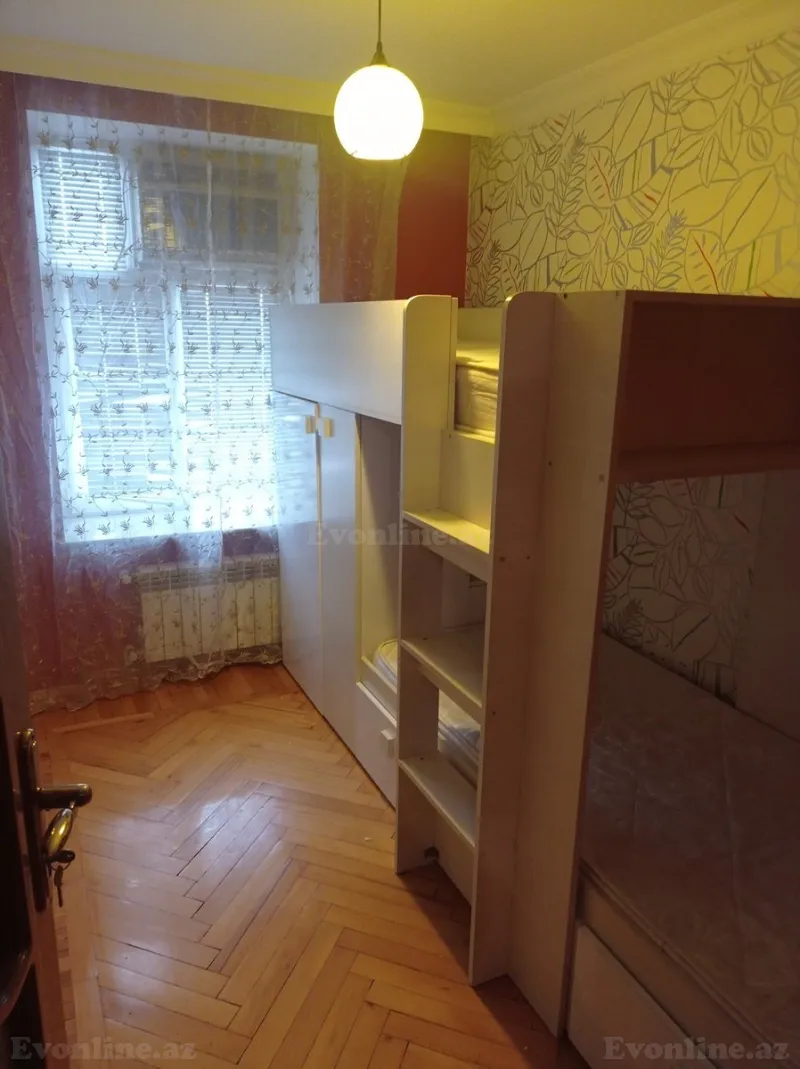Kirayə verilir 3 otaqlı Mənzil Köhnə tikili 85 m² 20 Yanvar m. - şəkil 7