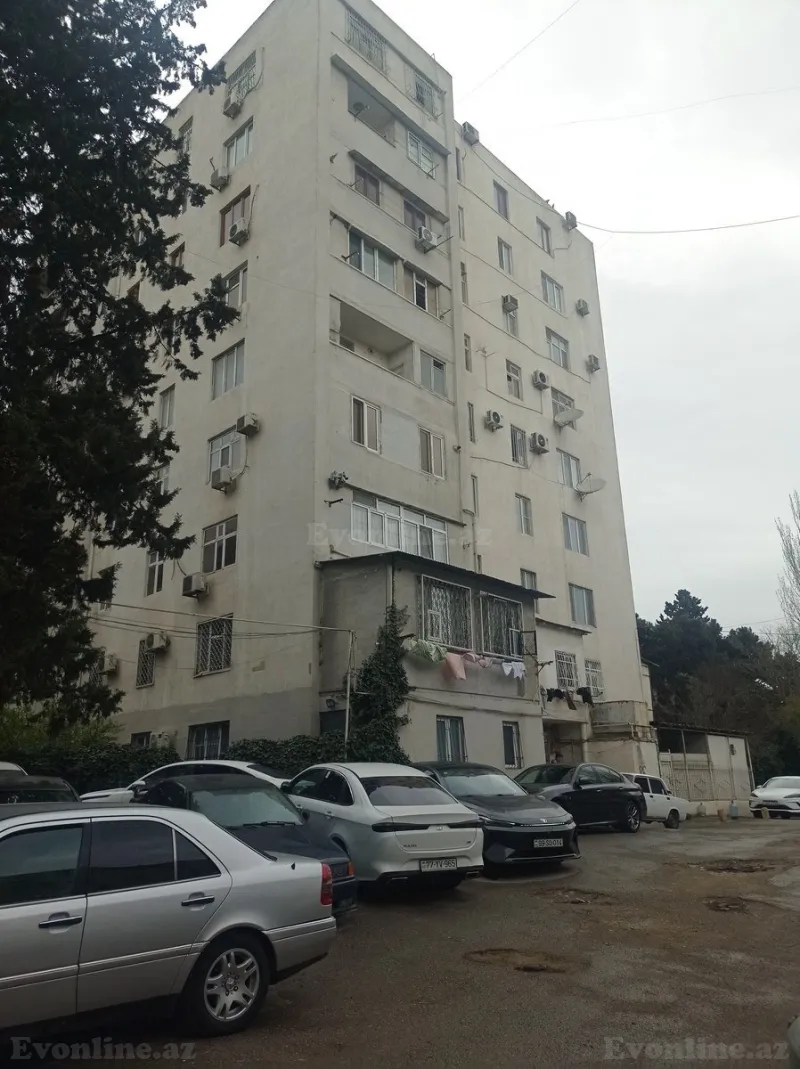 Kirayə verilir 3 otaqlı Mənzil Köhnə tikili 85 m² 20 Yanvar m. - şəkil 8