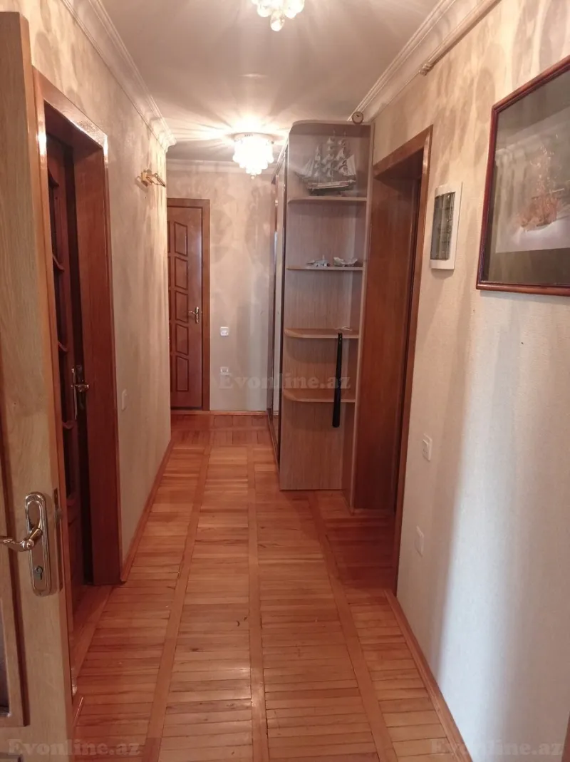 Kirayə verilir 3 otaqlı Mənzil Köhnə tikili 85 m² 20 Yanvar m. - şəkil 10