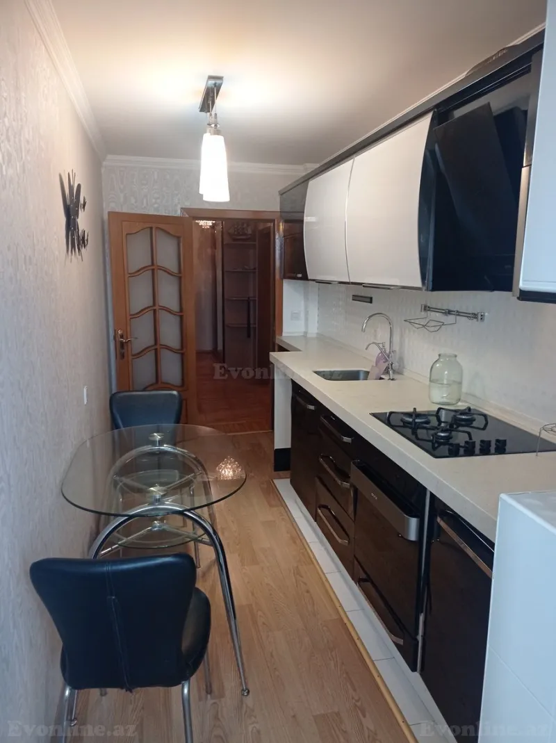 Kirayə verilir 3 otaqlı Mənzil Köhnə tikili 85 m² 20 Yanvar m. - şəkil 12