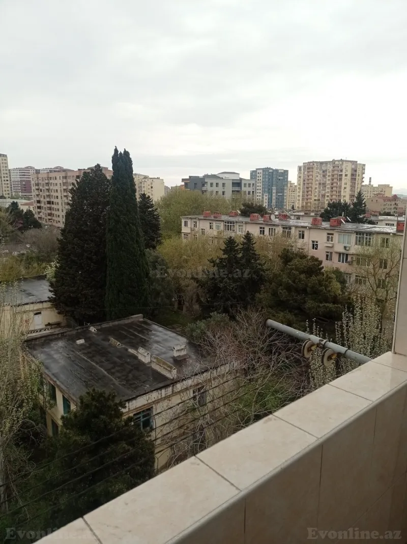 Kirayə verilir 3 otaqlı Mənzil Köhnə tikili 85 m² 20 Yanvar m. - şəkil 13