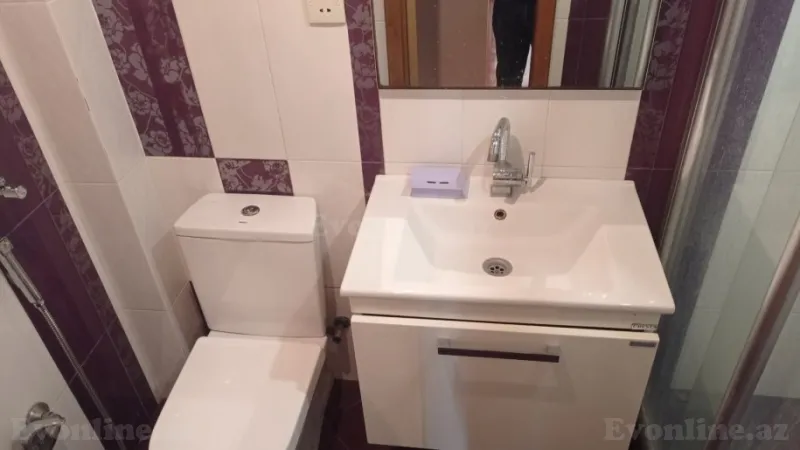 Kirayə verilir 3 otaqlı Mənzil Köhnə tikili 85 m² 20 Yanvar m. - şəkil 14