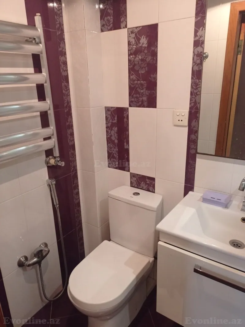 Kirayə verilir 3 otaqlı Mənzil Köhnə tikili 85 m² 20 Yanvar m. - şəkil 15