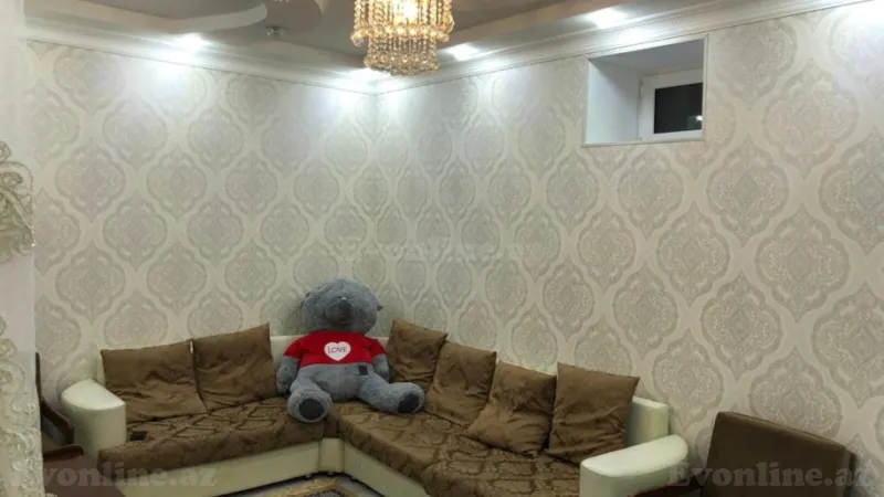 Satılır 3 otaqlı Mənzil Köhnə tikili 75 m² Nizami m. - şəkil 3