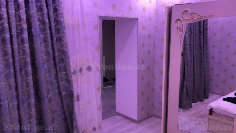 Satılır 3 otaqlı Mənzil Köhnə tikili 75 m² Nizami m. - şəkil 5