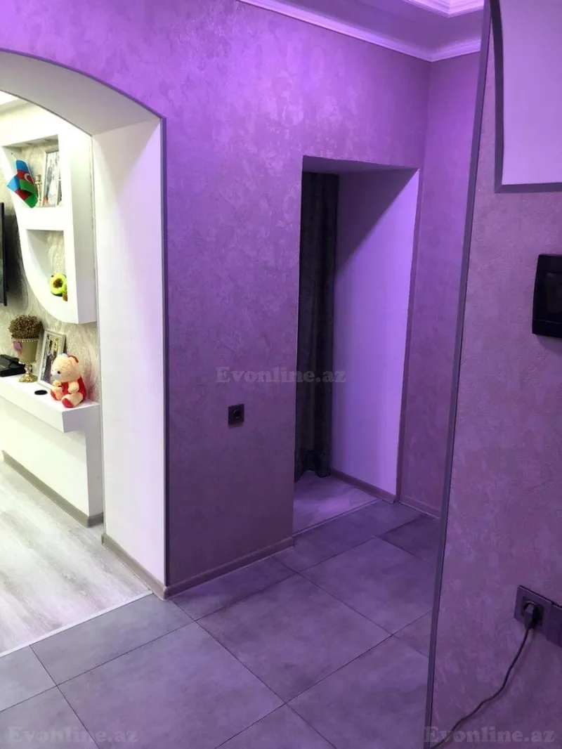 Satılır 3 otaqlı Mənzil Köhnə tikili 75 m² Nizami m. - şəkil 13