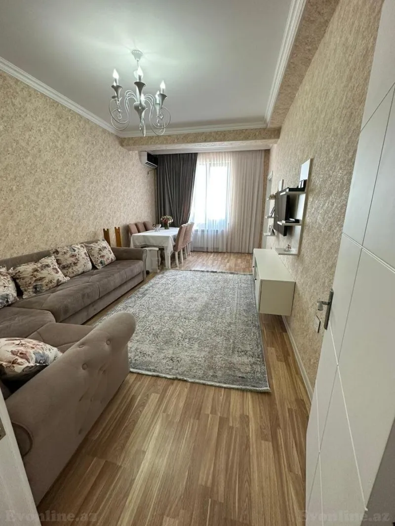 3 otaqlı Mənzil 80 m² Nəriman Nərimanov m. Satılır