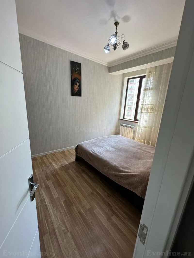 Satılır 3 otaqlı Mənzil Yeni tikili 80 m² Nəriman Nərimanov m. - şəkil 6