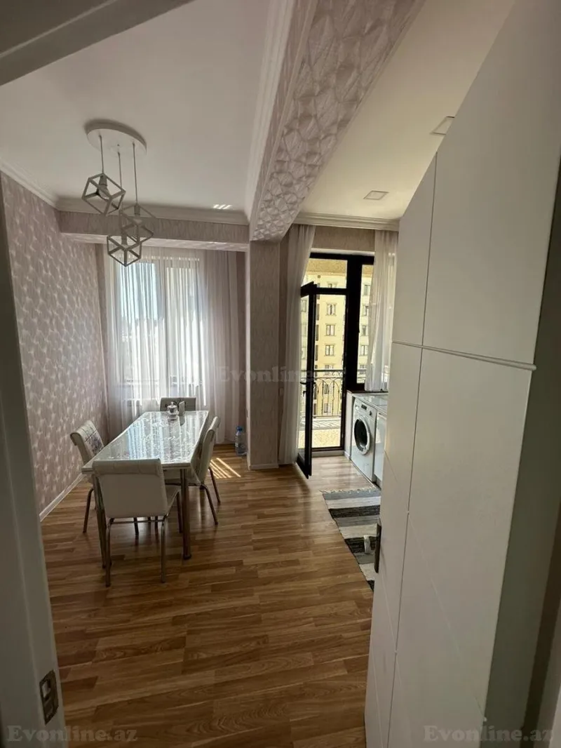 Satılır 3 otaqlı Mənzil Yeni tikili 80 m² Nəriman Nərimanov m. - şəkil 7