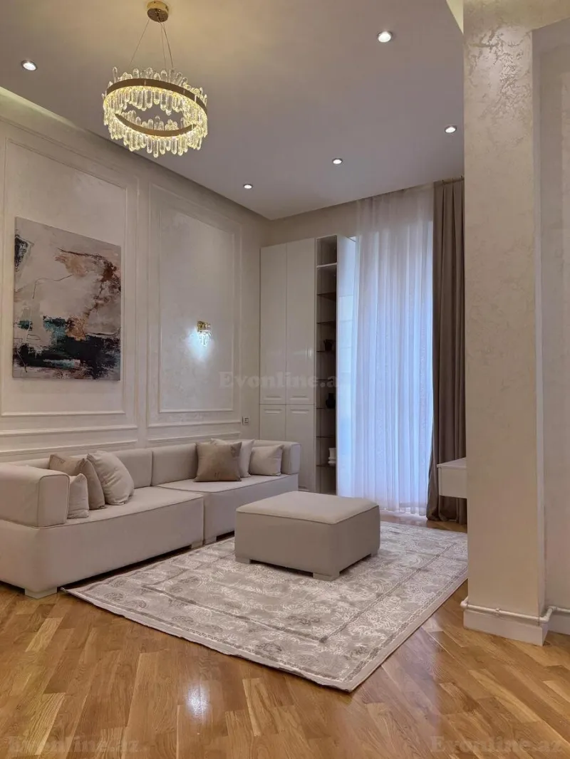 Kirayə verilir 2 otaqlı Mənzil Yeni tikili 70 m² Xətai r. - şəkil 6