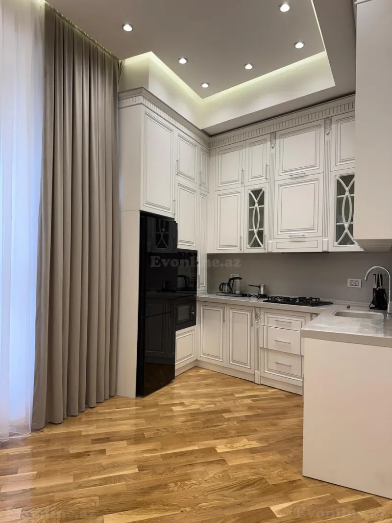 Kirayə verilir 2 otaqlı Mənzil Yeni tikili 70 m² Xətai r. - şəkil 12