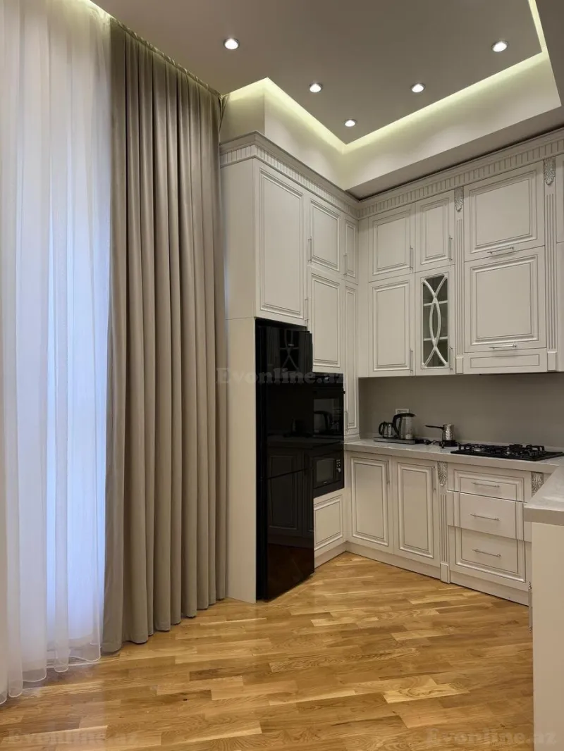 Kirayə verilir 2 otaqlı Mənzil Yeni tikili 70 m² Xətai r. - şəkil 14