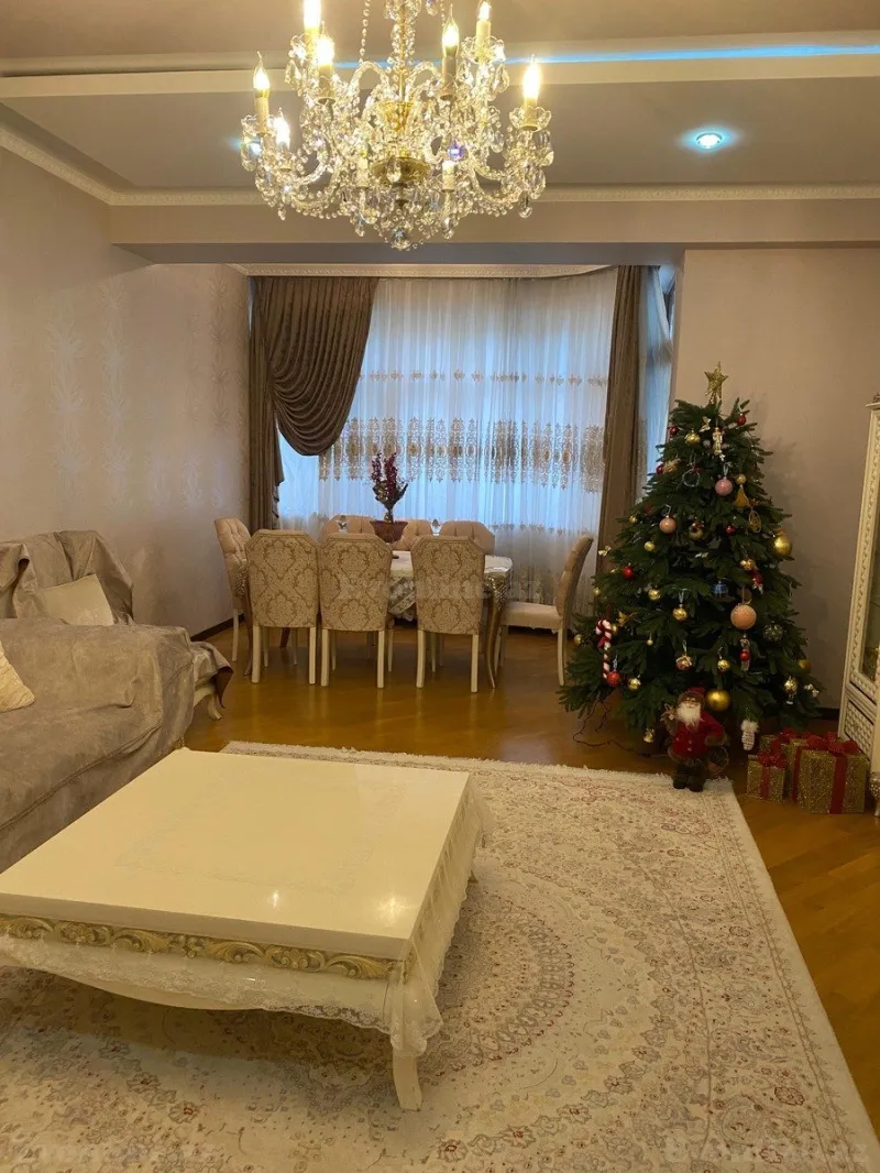 Satılır 2 otaqlı Mənzil Yeni tikili 118 m² 28 May m. - şəkil 2