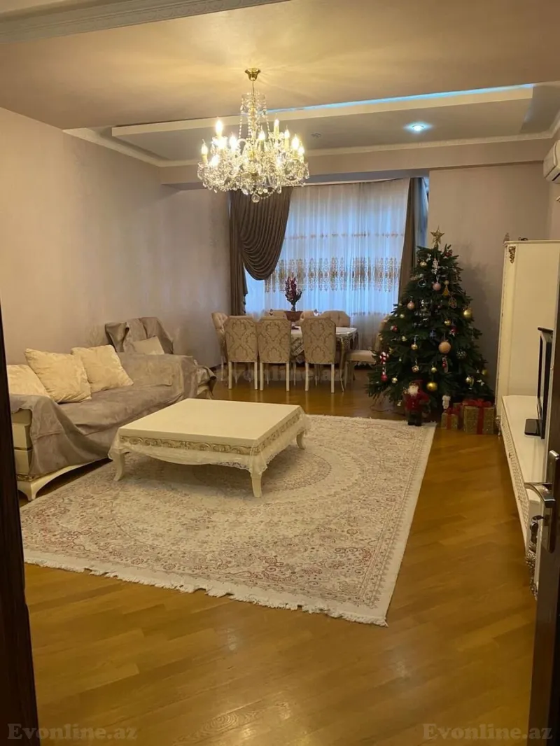 Satılır 2 otaqlı Mənzil Yeni tikili 118 m² 28 May m. - şəkil 14