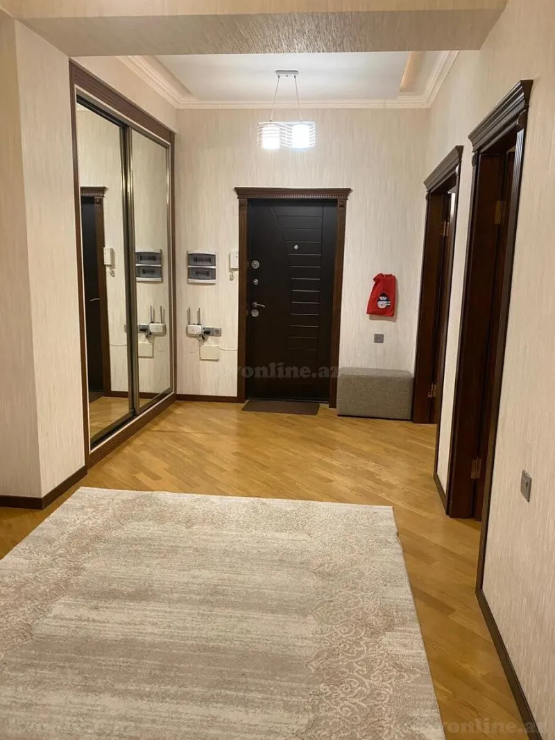 Satılır 2 otaqlı Mənzil Yeni tikili 118 m² 28 May m. - şəkil 19